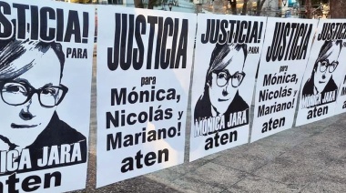 ATEN anunció paro y movilización a un año de la trágica explosión y reclamó la destitución de funcionarios