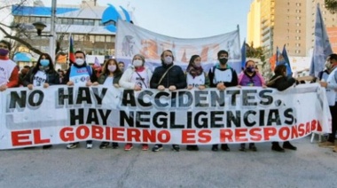 ATEN demandó al gobernador de Neuquén “la destitución” de los funcionarios imputados por la trágica explosión