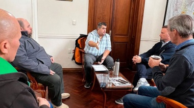 SUTRACOVI gestionó mejoras para los trabajadores ante el Gobierno de Santa Fe