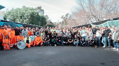 El SUTPA anunció un 90% de aumento interanual con cláusulas gatillo, bonos y revisión
