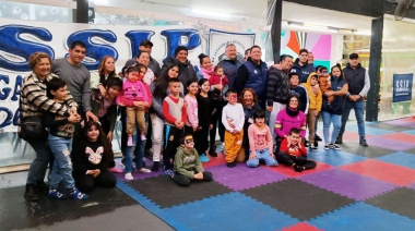 El SSIP celebró una convocante Fiesta del Día del Niño en Santa Fe