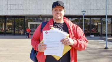 La Regional de la UITA sostuvo que “urge una solución” para trabajadores del Frigorífico Rondatel