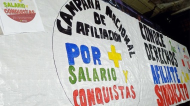 SUTIGA lanzó una Campaña de Afiliación: “Nuestro sindicato aspira a crecer y desarrollarse”