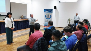 Luz y Fuerza Entre Ríos reafirma su compromiso con la capacitación de trabajadores
