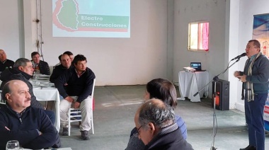 Luz y Fuerza Entre Ríos celebró el aniversario del Convenio Colectivo para trabajadores de Empresas Asociadas