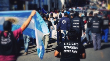 Petroleros de Entre Ríos se declaró en asamblea permanente por incumplimientos de La Agrícola Regional-YPF