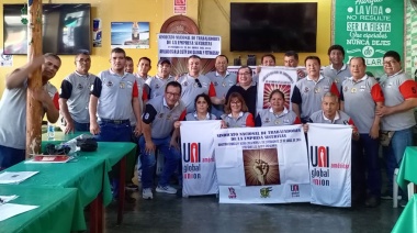 El Sindicato de Securitas participó del Taller de Planificación y Crecimiento Sindical 2023-2024