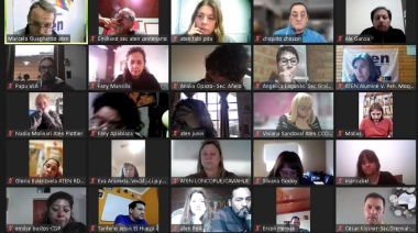 ATEN convocó a 48 horas de paro provincial contra el proyecto de presentismo