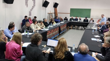 La Intersindical reafirmó su rechazo al proyecto de reforma jubilatoria