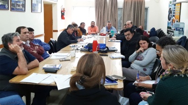 AMET Entre Ríos avanza en la organización del Encuentro Nacional de Escuelas Agrotécnicas