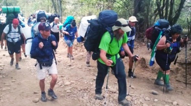 ATE confirmó que la marcha a Lago Escondido partirá el miércoles desde Bariloche