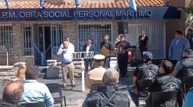 El SOMU inauguró su Policonsultorio propio en Mar del Plata para la atención de afiliados