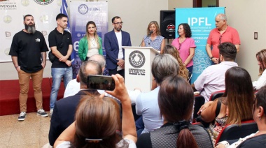 UTEDYC La Plata cerró el año lectivo de su Centro de Formación Laboral