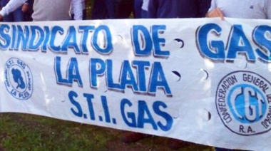 El Sindicato de Gas de La Plata solicitó la jubilación a los 55 años para trabajadores de la actividad