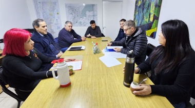 SPVN Santa Fe gestiona apoyos en defensa de Vialidad Nacional y sus trabajadores