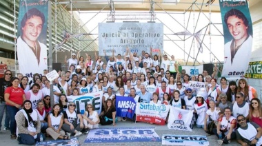ATEN celebró que “ha sido ratificada la condena a la cúpula de la Policía de Sobisch”