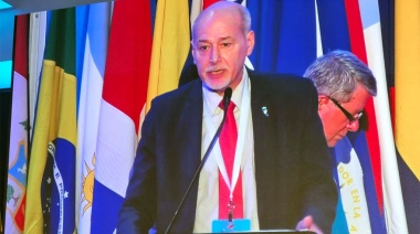 La CEA expuso en Costa Rica durante la Conferencia de la Internacional de la Educación