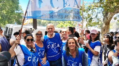 CEA: “Queda claro que el pueblo se ha manifestado en favor de la justicia social”