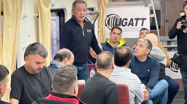 La UGATT alertó por condiciones laborales y salariales, la faltante de gasoil, y anunció medidas de fuerza