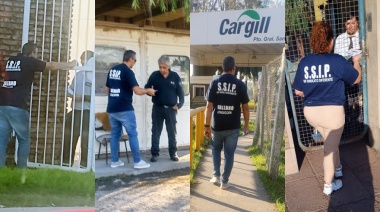 El SSIP amplía su presencia junto a los vigiladores en la provincia de Santa Fe