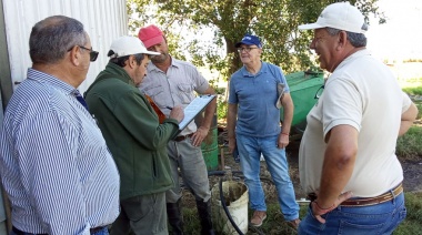 UATRE Entre Ríos defiende las condiciones laborales de los trabajadores rurales