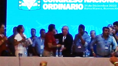 UATRE Entre Ríos celebró el triunfo de José Voytenco, electo al frente de la conducción nacional