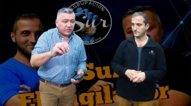 La Sur señaló las irregularidades tras la suspensión de las elecciones de UPSRA