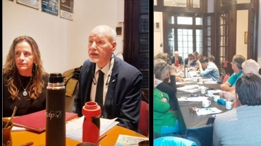 La CEA analizó posibles medidas ante la falta de respuestas en la Paritaria Docente