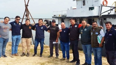 El SOMU denunció “explotación y precarización” laboral hacia trabajadores areneros en Corrientes