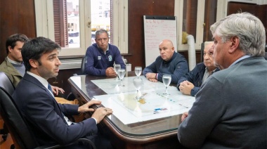 SOMU gestionó urgente apertura de la prospección para beneficiar a miles de pesqueros