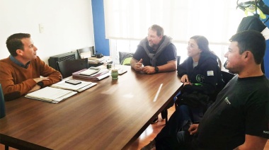 SUTRACOVI resaltó que continúa gestiones por el Convenio Colectivo en la UECV Nº 6