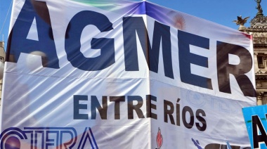 AGMER denunció “un ajuste más a nuestros salarios y en el peor momento”