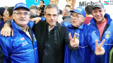 Delegado de UATRE Entre Ríos llamó a “la unidad” contra “las políticas crueles” de Milei