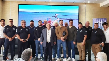 Gremios marítimos y fluviales solicitaron una reunión "urgente" con Sturzenegger