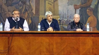 La CGT exigió al gobierno cumplir "su obligación de sostener y financiar la educación pública"