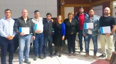 El Sindicato Jerárquico Minero recibió certificación del Ministerio de Trabajo en representación laboral