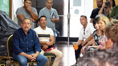 APDFA anunció una “última instancia de diálogo” por los portuarios despedidos