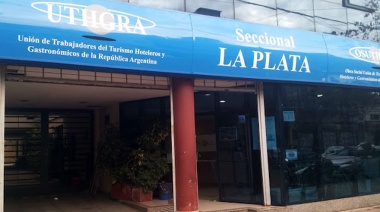 UTHGRA La Plata cerrará el año con carreras de mozos, show, juegos y regalos
