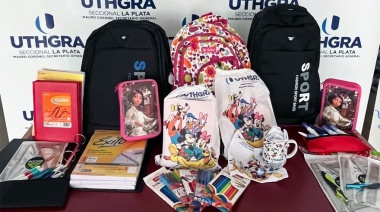 UTHGRA La Plata reafirmó su compromiso con la educación y las familias de los trabajadores