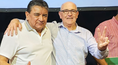 Delegado de UATRE Entre Ríos: “Este gobierno viene por todos nuestros derechos”