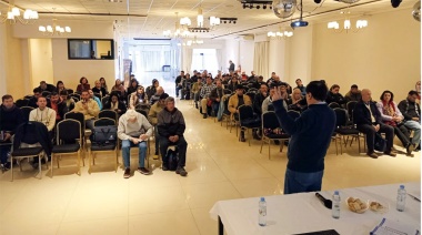 AMET Entre Ríos anunció paro provincial para el lunes 6 y el jueves 9