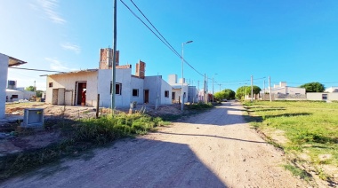 AMET Entre Ríos destacó los avances en las obras de construcción de viviendas para docentes técnicos