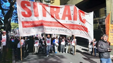 Declaración de SITRAIC: “Los trabajadores están empobrecidos por la UOCRA”