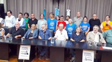 El Frente Universitario profundiza su plan de lucha y lanzó nuevo paro nacional