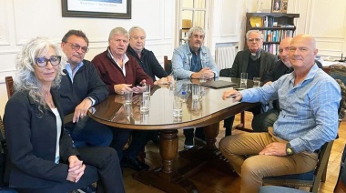 Gremios docentes expresaron su preocupación por el ajuste ante la Conferencia Episcopal