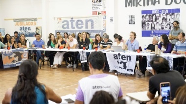ATEN aceptó la propuesta salarial y la resaltó como “un enorme triunfo”