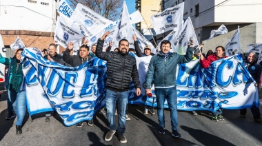 Facundo Aveiro aguarda un amplio respaldo en las urnas rumbo a un nuevo mandato al frente del SPIQYP