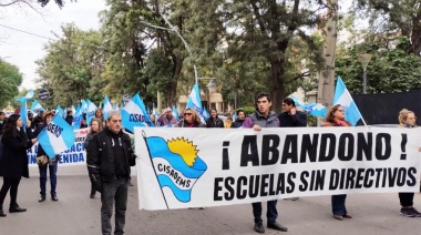 CISADEMS llamó a movilizar y denunció “un plan de ajuste brutal” en Santiago del Estero