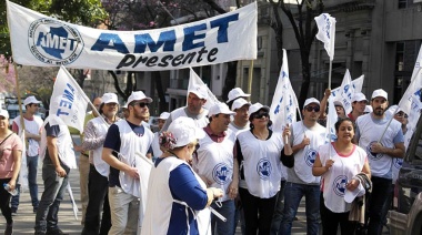 AMET Entre Ríos se declaró en alerta por “falta de propuesta” y de “respuestas concretas”