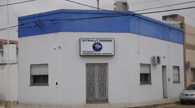 SITRACYT Paraná vivió un día histórico al inaugurar la nueva Delegación Concepción del Uruguay